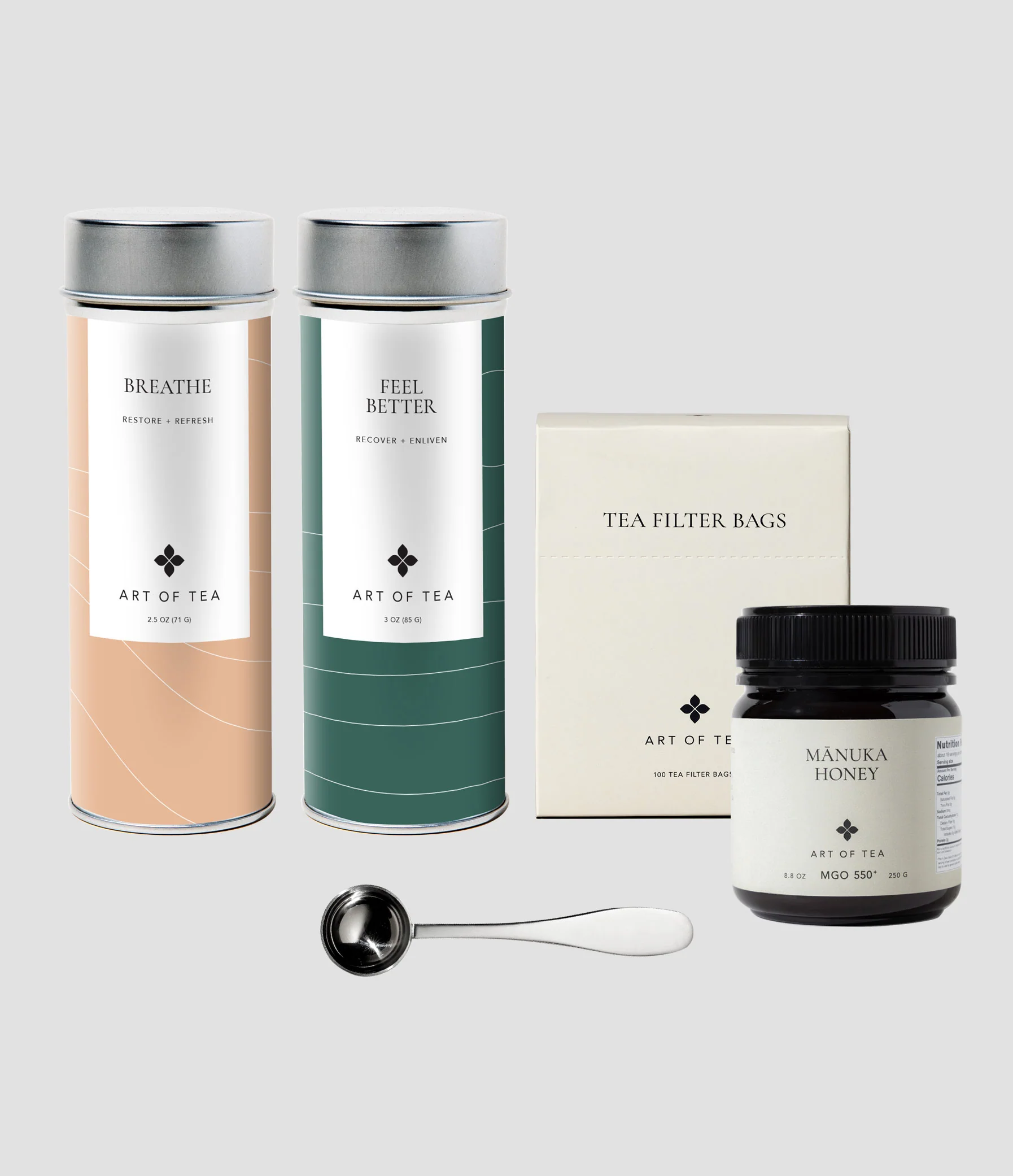 All Artisanal Teas