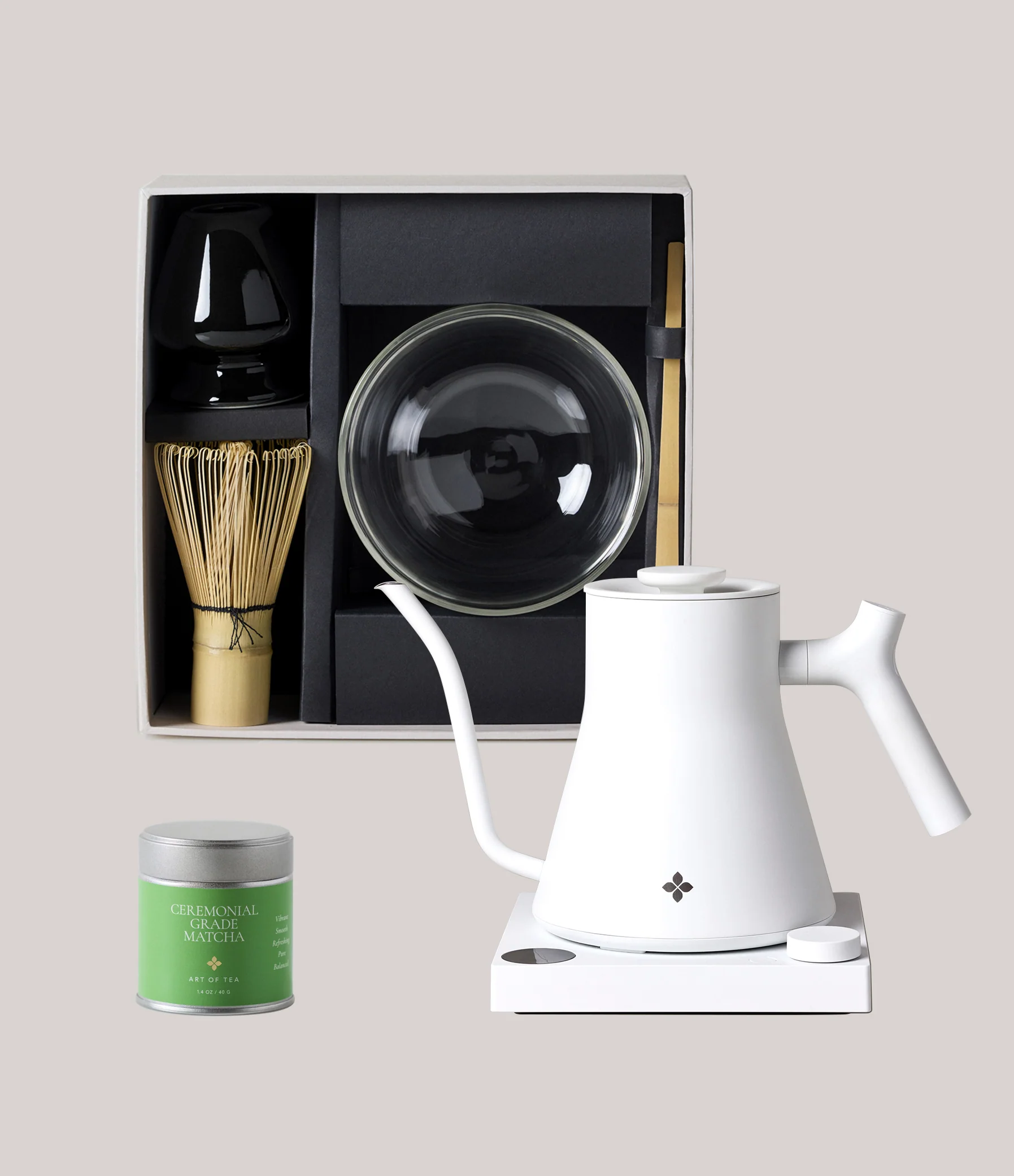 Caffeine collection